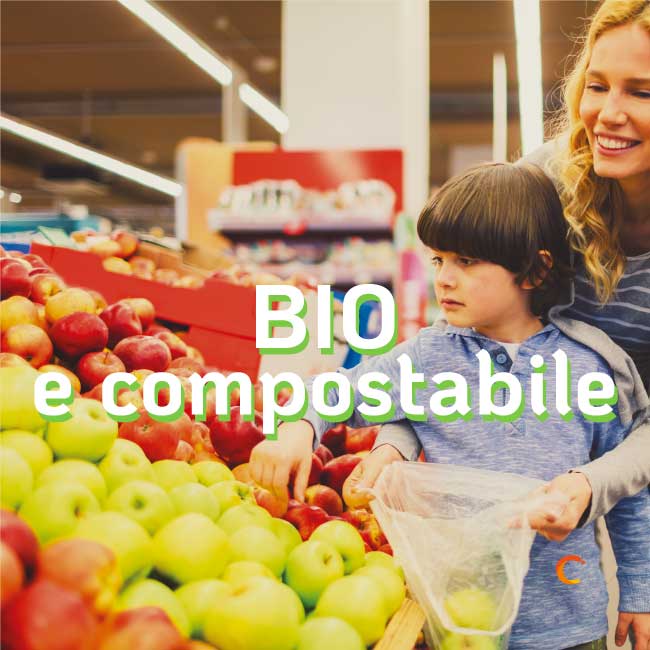 Bio compostabile cristianpack